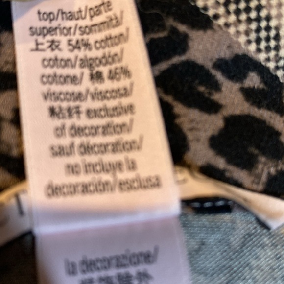 Victoria’s Secret SZ Small 2 pc PJ Pajamas Set Lounge Set New - Picture 4 of 14